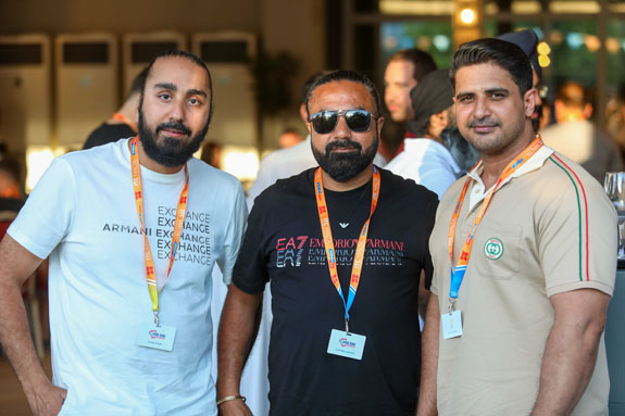 ITC 2024 Networking Finale